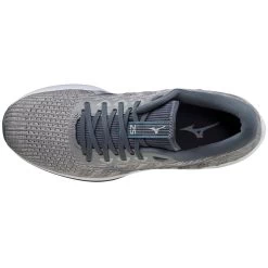 Mizuno Men’s Wave Rider 25 WAVEKNIT (9LAA - Drizzle-Antarctica) -Mizuno Store 3C2B4376 EBC7 4EB0 A96A 4E34FC766E44