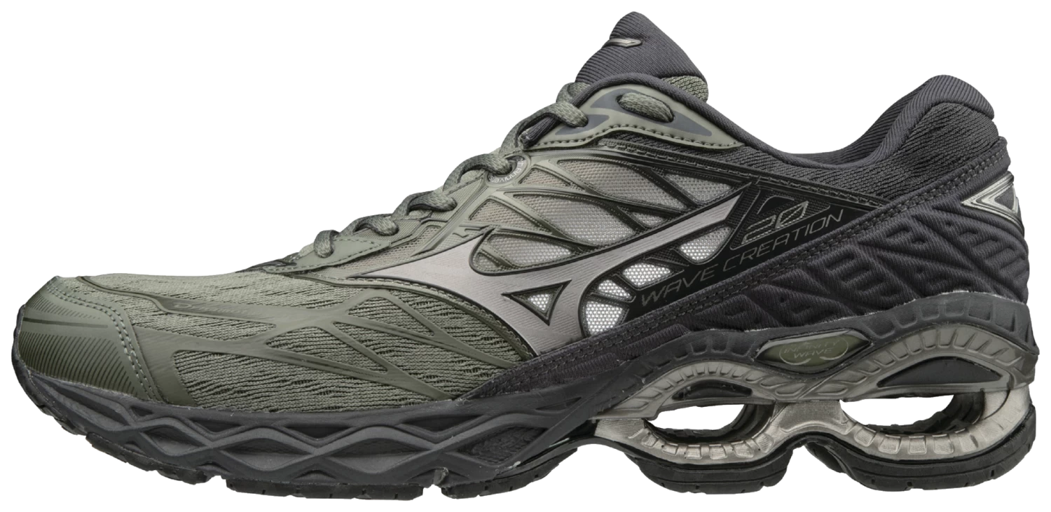 Mizuno Men's Wave Creation 20 Running Shoe 14 Mizuno Men's Wave Creation 20 Running Shoe - Image 14