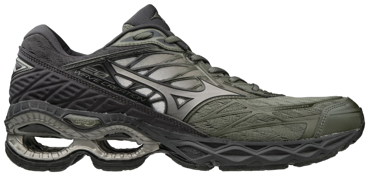 Mizuno Men's Wave Creation 20 Running Shoe 19 Mizuno Men's Wave Creation 20 Running Shoe - Image 19