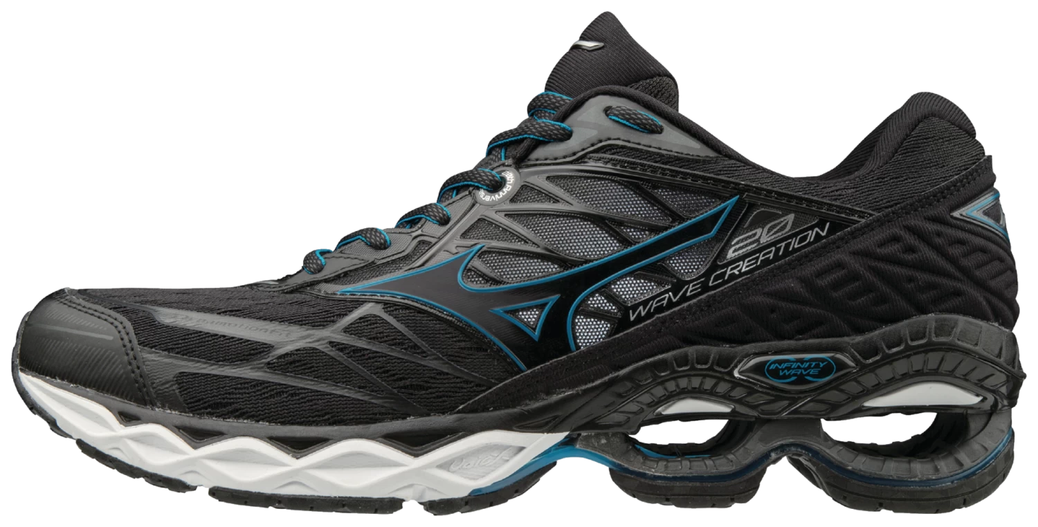 Mizuno Men's Wave Creation 20 Running Shoe 7 Mizuno Men's Wave Creation 20 Running Shoe - Image 7