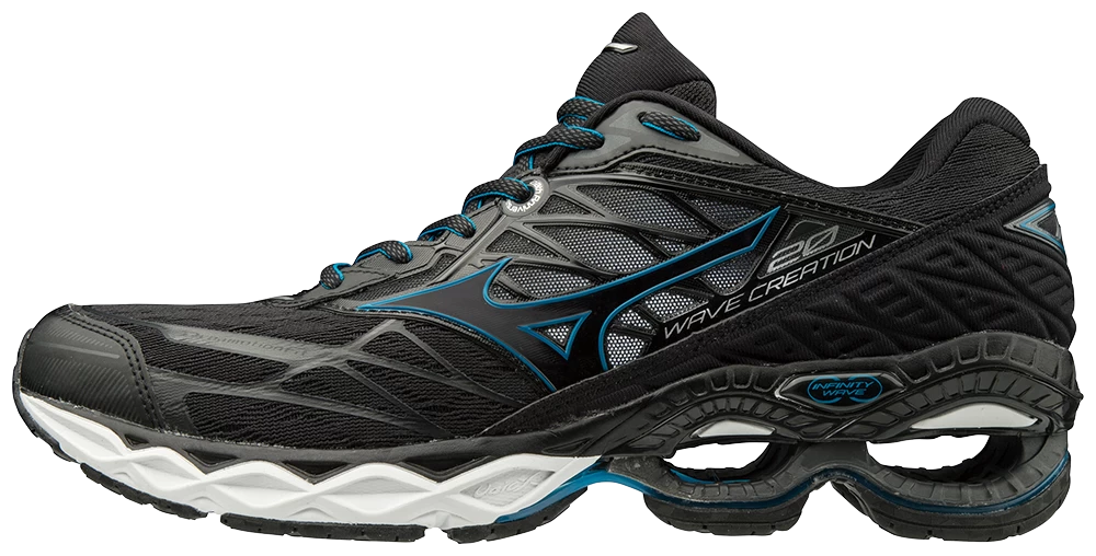 Mizuno Men's Wave Creation 20 Running Shoe 8 Mizuno Men's Wave Creation 20 Running Shoe - Image 8