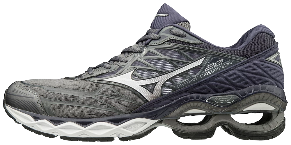 Mizuno Men's Wave Creation 20 Running Shoe 20 Mizuno Men's Wave Creation 20 Running Shoe - Image 20
