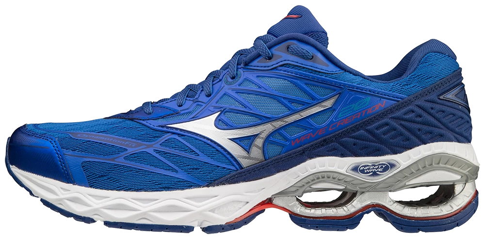 Mizuno Men's Wave Creation 20 Running Shoe 1 Mizuno Men's Wave Creation 20 Running Shoe