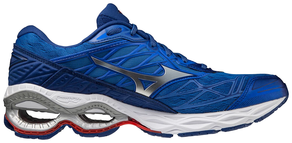 Mizuno Men's Wave Creation 20 Running Shoe 3 Mizuno Men's Wave Creation 20 Running Shoe - Image 3