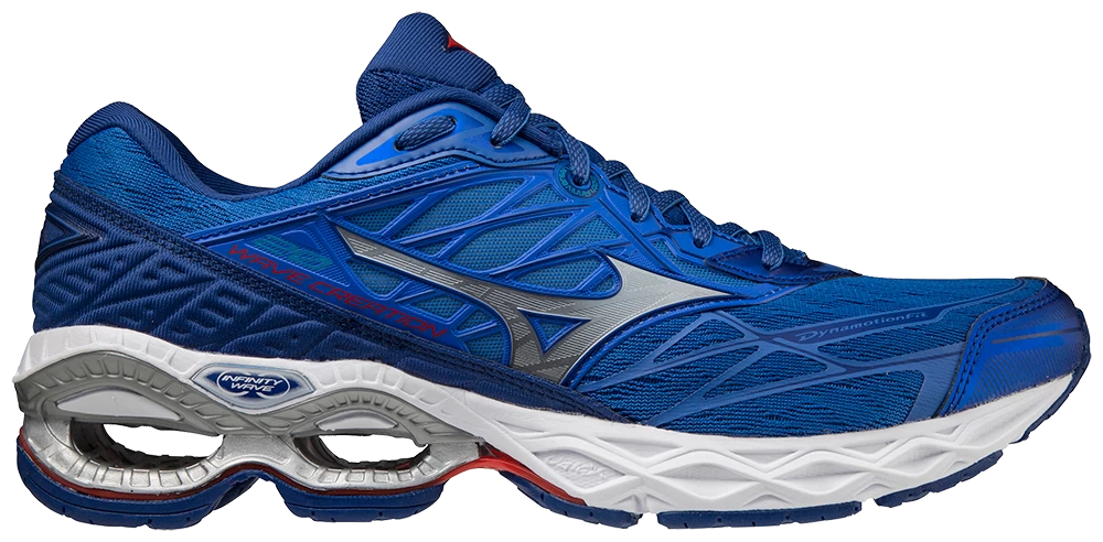 Mizuno Men's Wave Creation 20 Running Shoe 6 Mizuno Men's Wave Creation 20 Running Shoe - Image 6