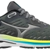 Mizuno Women’s Wave Rider 24 (979S - Castle Rock/Phantom)