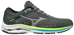 Mizuno Women’s Wave Rider 24 (979S - Castle Rock/Phantom)
