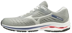 Mizuno Women’s Wave Rider 24 (9R0A - Lunar Rock/Nimbus Cloud)