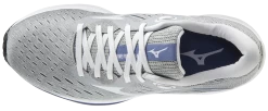 Mizuno Women’s Wave Rider 24 (9R0A - Lunar Rock/Nimbus Cloud) -Mizuno Store 411228 9R0A 04