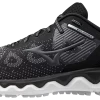 Mizuno Men's Wave Horizon 5 (9097 - Black/Castlerock)