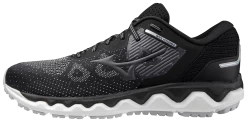 Mizuno Men's Wave Horizon 5 (9097 - Black/Castlerock)