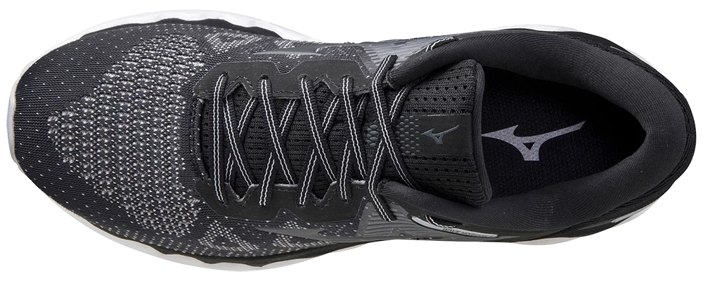 Mizuno Men's Wave Horizon 5 (9097 - Black/Castlerock) 4 Mizuno Men's Wave Horizon 5 (9097 - Black/Castlerock) - Image 4