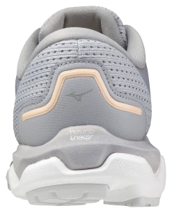 Mizuno Women's Wave Horizon 5 (7BBB - Silver Filigree/Barely Blue) -Mizuno Store 411305 7BBB 05