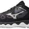 Mizuno Women's Wave Horizon 5 (909R - Black/Lunar Rock)