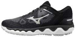 Mizuno Women's Wave Horizon 5 (909R - Black/Lunar Rock)