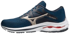 Mizuno Men's Wave Inspire 17 (5353 - India Ink)