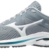 Mizuno Men's Wave Inspire 17 (EE00 - Sleet White)