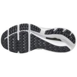 Mizuno Men's Wave Inspire 17 Waveknit (4670 - Green Bay/Micro Chip) -Mizuno Store 411307 4670 02