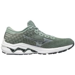 Mizuno Men's Wave Inspire 17 Waveknit (4670 - Green Bay/Micro Chip)