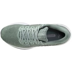 Mizuno Men's Wave Inspire 17 Waveknit (4670 - Green Bay/Micro Chip) -Mizuno Store 411307 4670 04