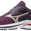 Mizuno Women's Wave Inspire 17 (5353 - India Ink)