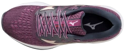 Mizuno Women's Wave Inspire 17 (5353 - India Ink) -Mizuno Store 411310 5353 04