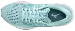 Mizuno Women's Wave Inspire 17 (5A54 - Eggshell Blue/Dusty Turquoise) 5 Mizuno Women's Wave Inspire 17 (5A54 - Eggshell Blue/Dusty Turquoise) -Mizuno Store 411310 5A54 04