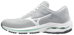 Mizuno Women's Wave Inspire 17 (HM00 -Harbor Mist/White)