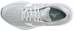Mizuno Women's Wave Inspire 17 (HM00 -Harbor Mist/White) -Mizuno Store 411310 HM00 04