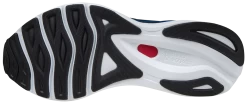 Mizuno Men's Wave Sky 5 (5R06 - Imperial Blue-Gibraltar Sea) -Mizuno Store 411327 5R06 02