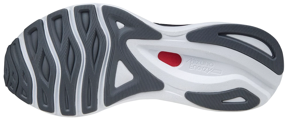 Mizuno Men's Wave Sky 5 (9M9M - Steel Grey) 6 Mizuno Men's Wave Sky 5 (9M9M - Steel Grey) - Image 6