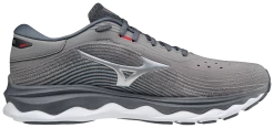 Mizuno Men's Wave Sky 5 (9M9M - Steel Grey) 7 Mizuno Men's Wave Sky 5 (9M9M - Steel Grey) -Mizuno Store 411327 9M9M 03