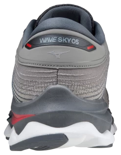 Mizuno Men's Wave Sky 5 (9M9M - Steel Grey) 10 Mizuno Men's Wave Sky 5 (9M9M - Steel Grey) -Mizuno Store 411327 9M9M 05