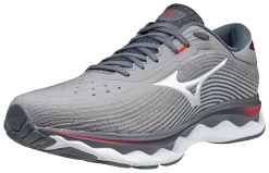 Mizuno Men's Wave Sky 5 (9M9M - Steel Grey) 8 Mizuno Men's Wave Sky 5 (9M9M - Steel Grey) -Mizuno Store 411327 9M9M 07