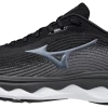 Mizuno Women's Wave Sky 5 (9090 - Black)