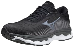 Mizuno Women's Wave Sky 5 (9090 - Black) -Mizuno Store 411329 9090 07