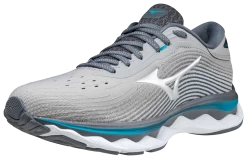 Mizuno Women's Wave Sky 5 (9X9X - Griffin) -Mizuno Store 411329 9X9X 07