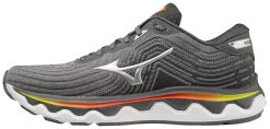 Mizuno Men's Wave Horizon 6 (UG73 - Ultimate Grey/Silver)
