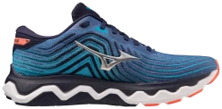 Mizuno Men's Wave Horizon 6 Running Shoe -Mizuno Store 411351 5E73 03