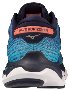 Mizuno Men's Wave Horizon 6 Running Shoe -Mizuno Store 411351 5E73 05