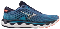 Mizuno Men's Wave Horizon 6 Running Shoe -Mizuno Store 411351 5E73 06