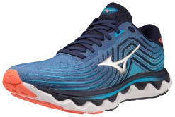 Mizuno Men's Wave Horizon 6 Running Shoe -Mizuno Store 411351 5E73 07