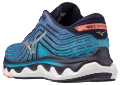 Mizuno Men's Wave Horizon 6 Running Shoe -Mizuno Store 411351 5E73 08