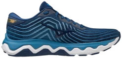 Mizuno Men's Wave Horizon 6 (5Y5Y - Estate Blue) 10 Mizuno Men's Wave Horizon 6 (5Y5Y - Estate Blue) -Mizuno Store 411351 5Y5Y 03