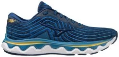 Mizuno Men's Wave Horizon 6 (5Y5Y - Estate Blue)