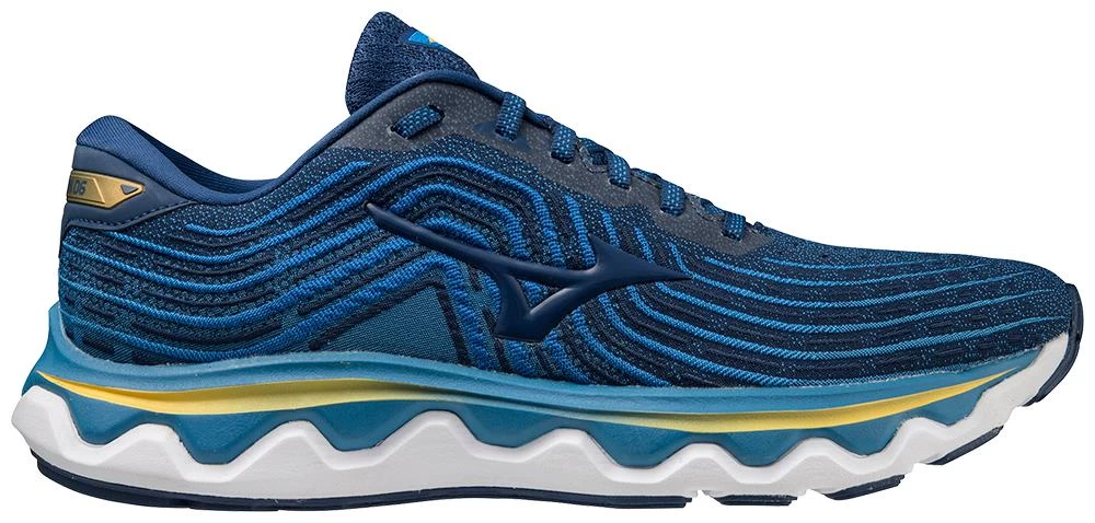 Mizuno Men's Wave Horizon 6 (5Y5Y - Estate Blue) 1 Mizuno Men's Wave Horizon 6 (5Y5Y - Estate Blue)