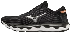 Mizuno Men's Wave Horizon 6 Running Shoe -Mizuno Store 411351 9073