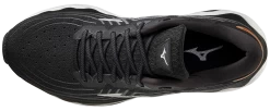 Mizuno Men's Wave Horizon 6 (9073 - Black/Silver) 7 Mizuno Men's Wave Horizon 6 (9073 - Black/Silver) -Mizuno Store 411351 9073 04 1