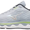 Mizuno Women's Wave Horizon 6 (HE00 - Heather/White)