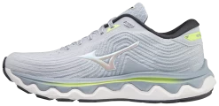 Mizuno Women's Wave Horizon 6 (HE00 - Heather/White)